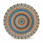 QTR Plate - Small 7" Plate