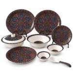 Persian Jewel Dinner Set