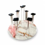 Glass stand