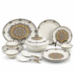 Mandala Royale Dinner Set