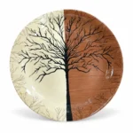 QTR Plate - Small 7" Plate