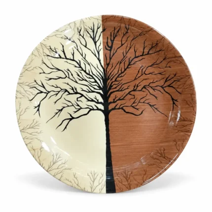QTR Plate - Small 7" Plate