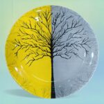 Rice Plate - Dinner Plate