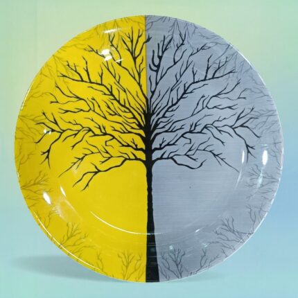 Rice Plate - Dinner Plate