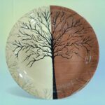 Rice Plate - Dinner Plate