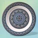 Rice Plate - Dinner Plate