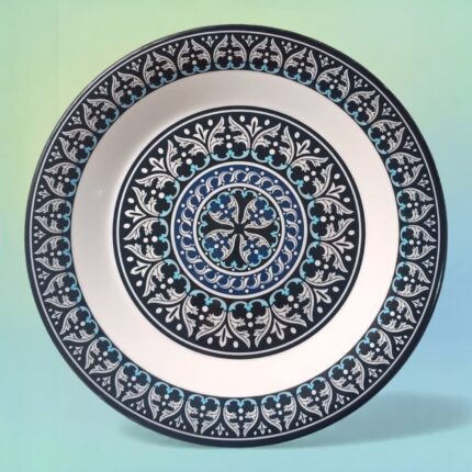 Rice Plate - Dinner Plate