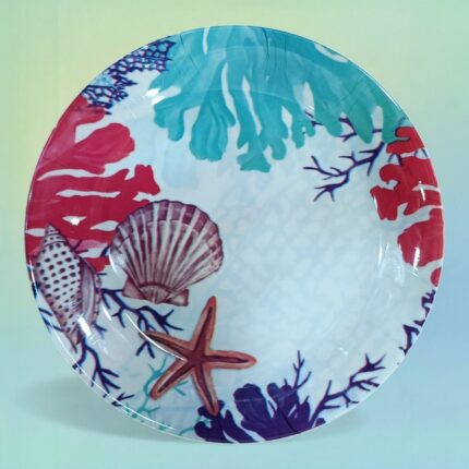 Rice Plate - Dinner Plate