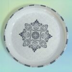 Rice Plate - Dinner Plate