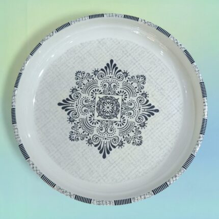 Rice Plate - Dinner Plate
