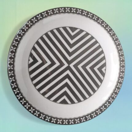 Rice Plate - Dinner Plate