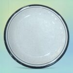Rice Plate - Dinner Plate