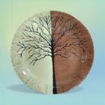 QTR Plate - Small 7" Plate