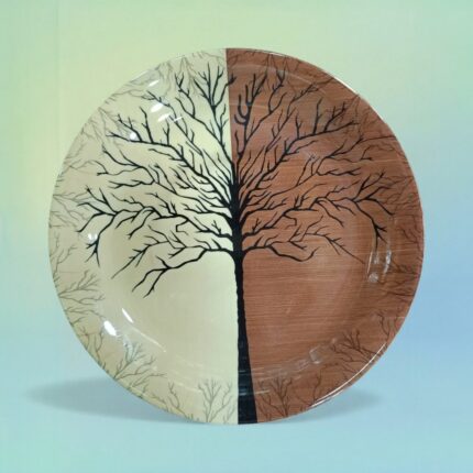 QTR Plate - Small 7" Plate