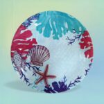 QTR Plate - Small 7" Plate
