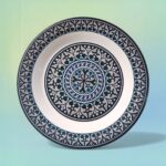 QTR Plate - Small 7" Plate