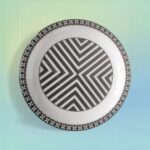 QTR Plate - Small 7" Plate