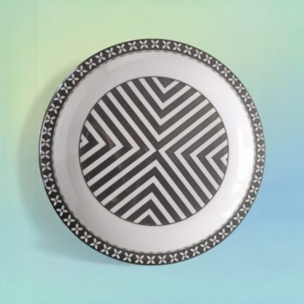 QTR Plate - Small 7" Plate