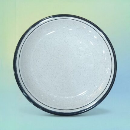 QTR Plate - Small 7" Plate