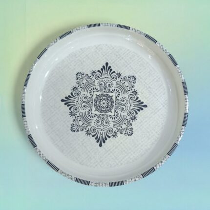 QTR Plate - Small 7" Plate