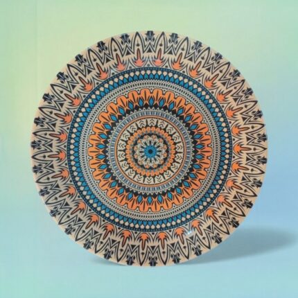 QTR Plate - Small 7" Plate