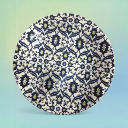 QTR Plate - Small 7" Plate