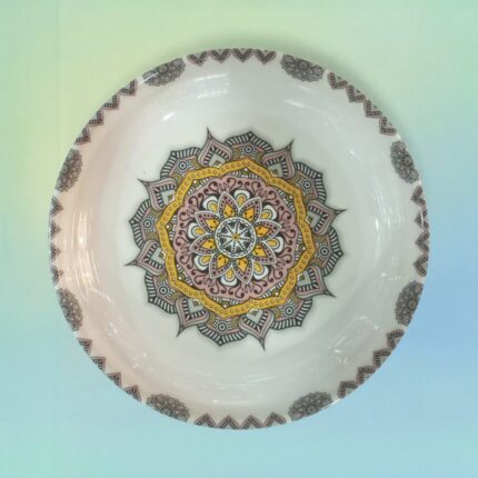 QTR Plate - Small 7" Plate