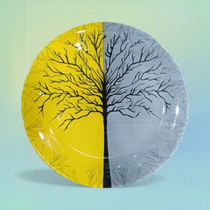 QTR Plate - Small 7" Plate