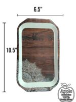 MINI TRAY (WOODEN DESIGN) - Image 4