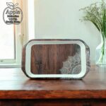 MINI TRAY (WOODEN DESIGN) - Image 2