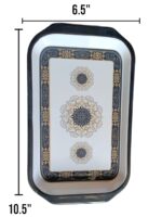 MINI TRAY (BLACK QUEEN DESIGN) - Image 3
