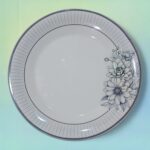 Rice Plate - Dinner Plate