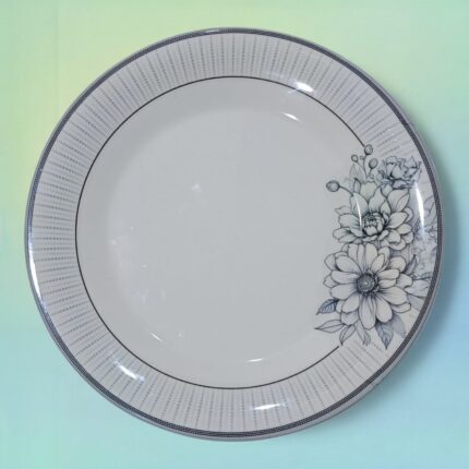 Rice Plate - Dinner Plate