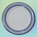 Rice Plate - Dinner Plate