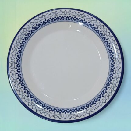 Rice Plate - Dinner Plate