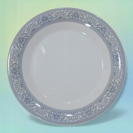 Rice Plate - Dinner Plate