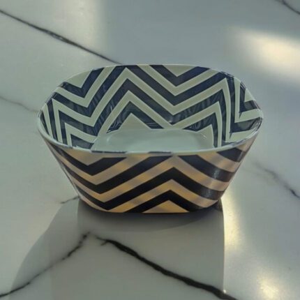 ZIG ZAG Bowl
