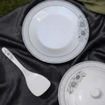 Ivory Dinner Set - Image 5