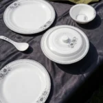 Ivory Dinner Set - Image 2