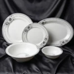 Ivory Dinner Set - Image 6