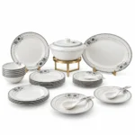 Ivory Dinner Set