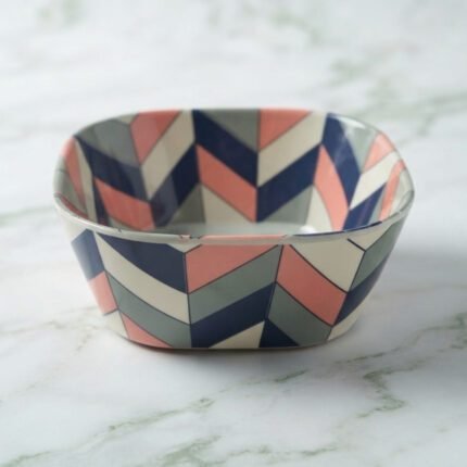 Geometric Bowl