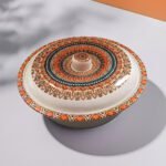 Desert Mandala Dinner Set - Image 2