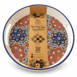 ROUND TRAY (MUGHAL DESIGN)