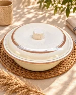 Amber Clay Dinner Set - Image 6