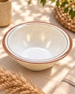 Amber Clay Dinner Set - Image 4