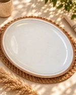 Amber Clay Dinner Set - Image 5