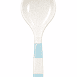 Aqua Curry Spoon