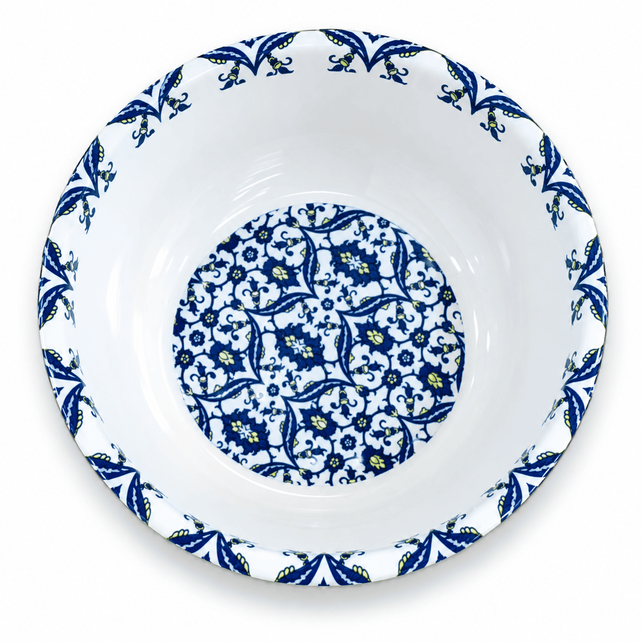 Azure Gulistan Bowl Azure Gulistan Bowl - Image 1