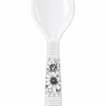 Floral Bloom Curry Spoon